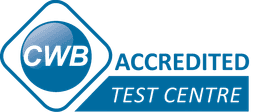 CWB Accredited Test Centre