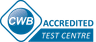 CWB Accredited Test Centre