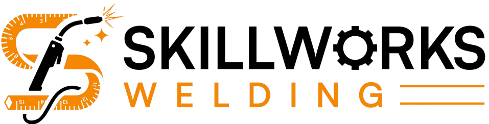 SkillWorks Welding Logo